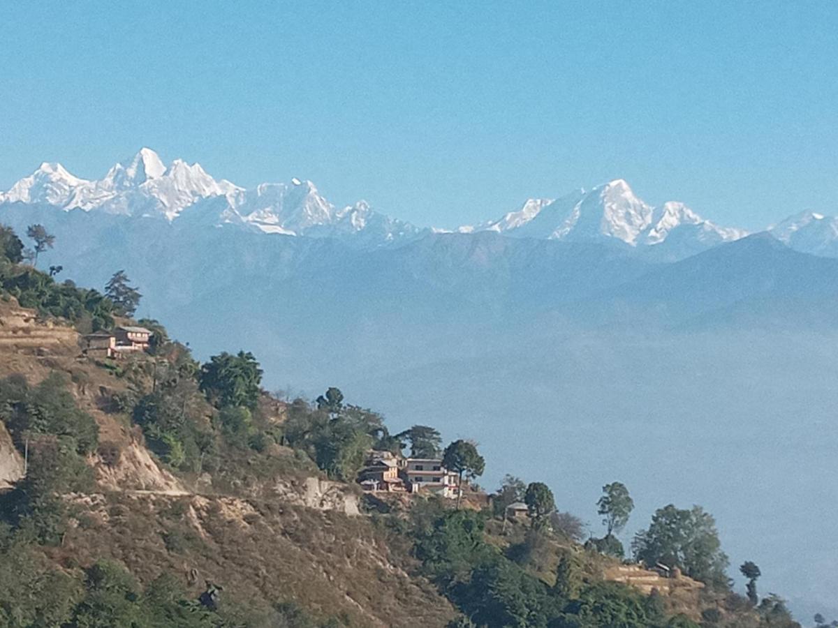 Unique Point Home Stay Nagarkot Extérieur photo