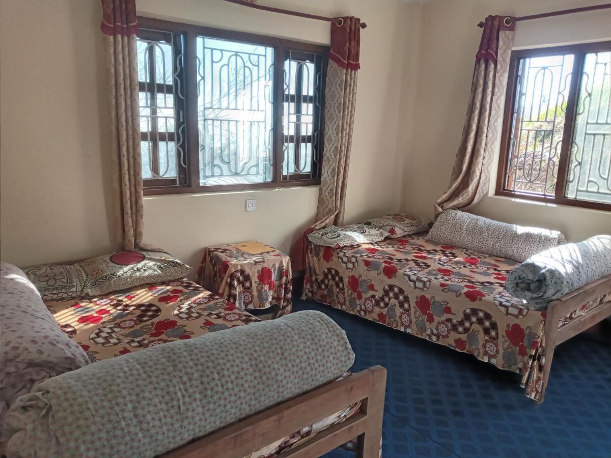 Unique Point Home Stay Nagarkot Extérieur photo