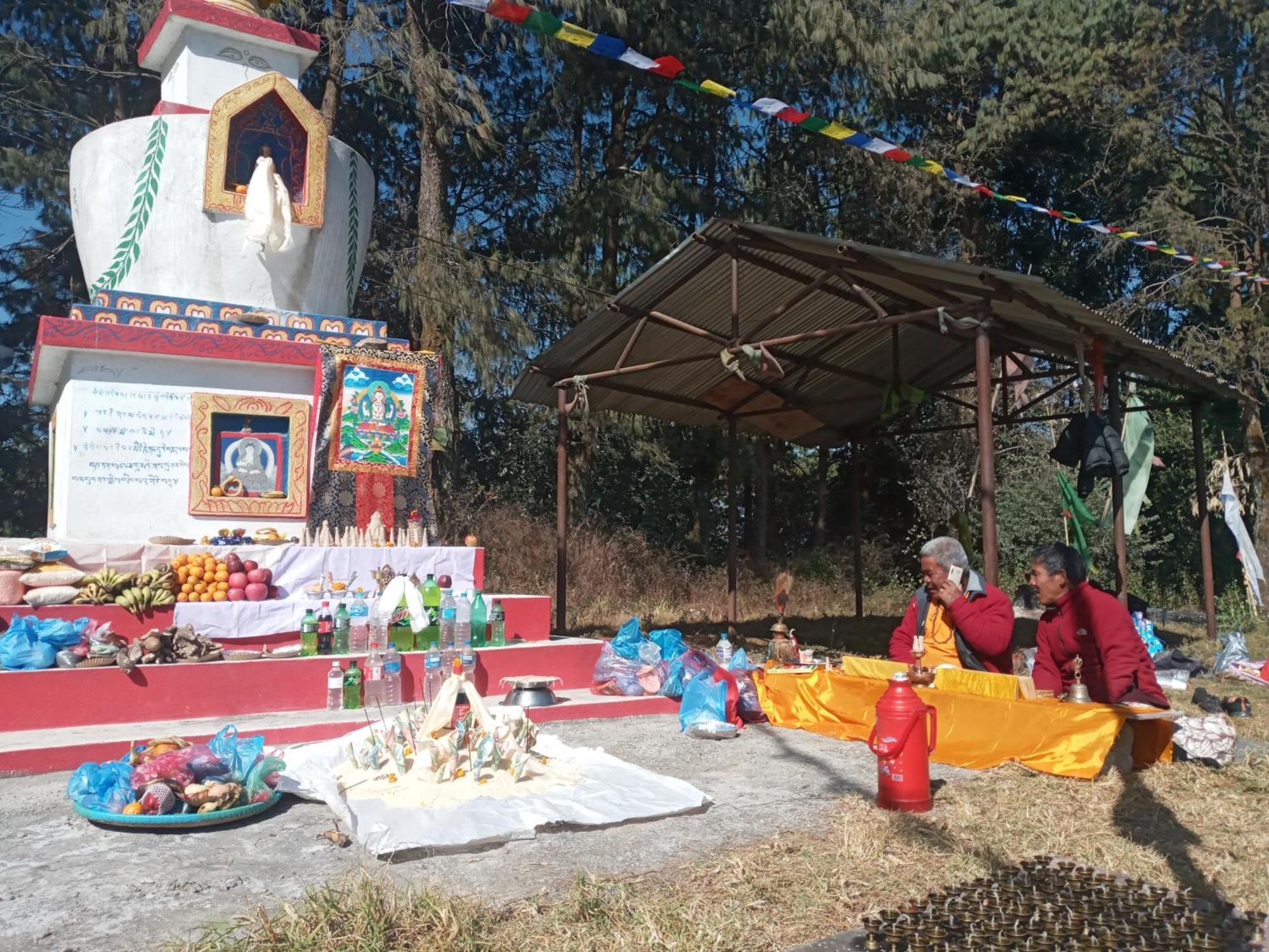 Unique Point Home Stay Nagarkot Extérieur photo