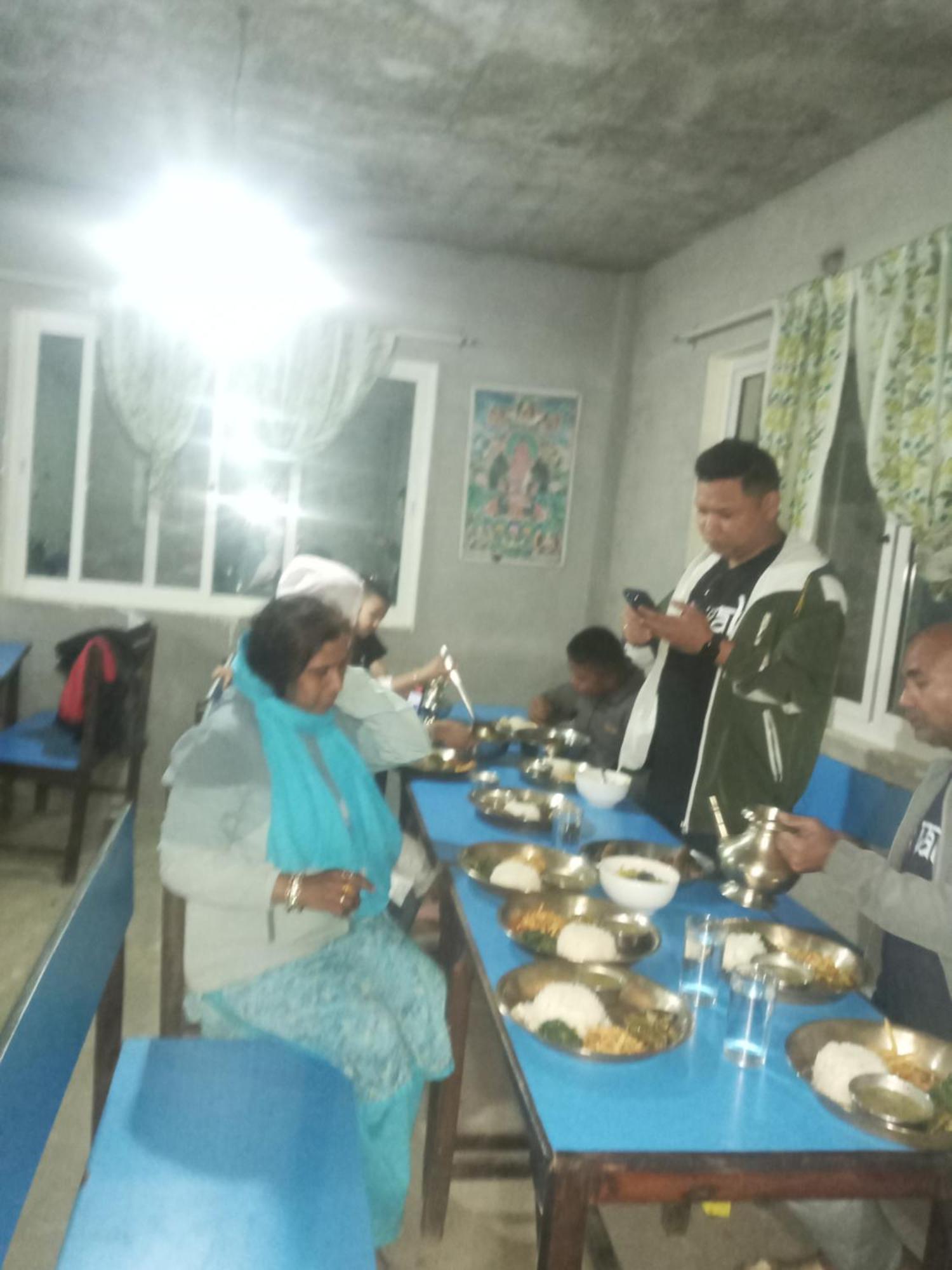 Unique Point Home Stay Nagarkot Extérieur photo