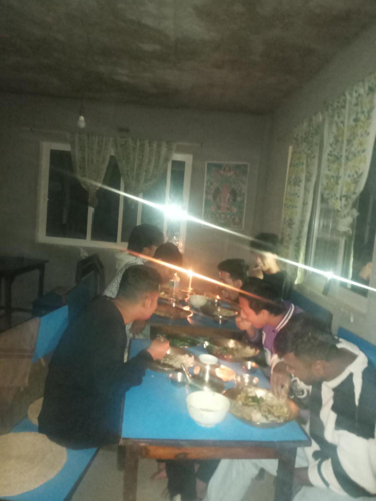 Unique Point Home Stay Nagarkot Extérieur photo