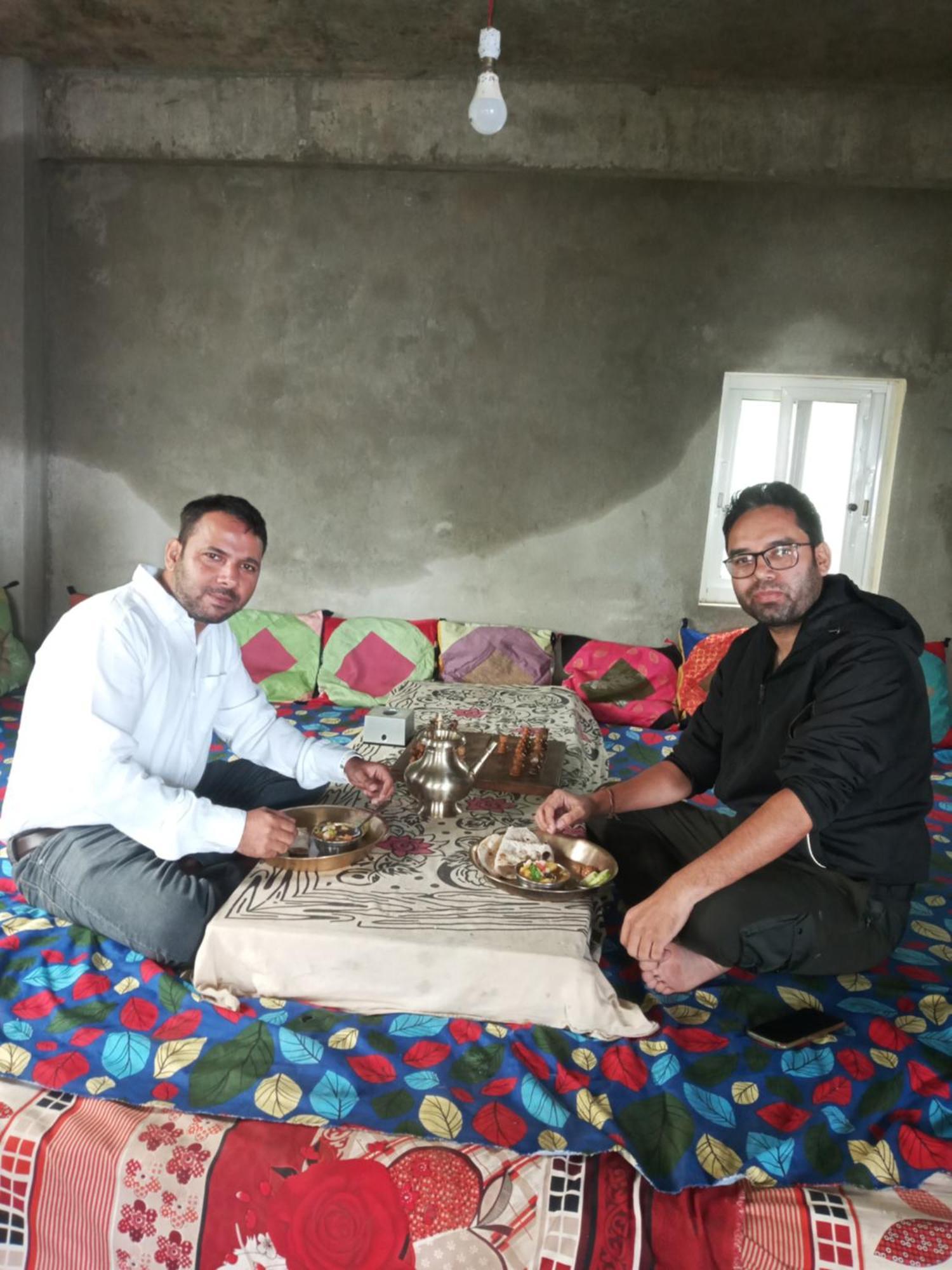 Unique Point Home Stay Nagarkot Extérieur photo