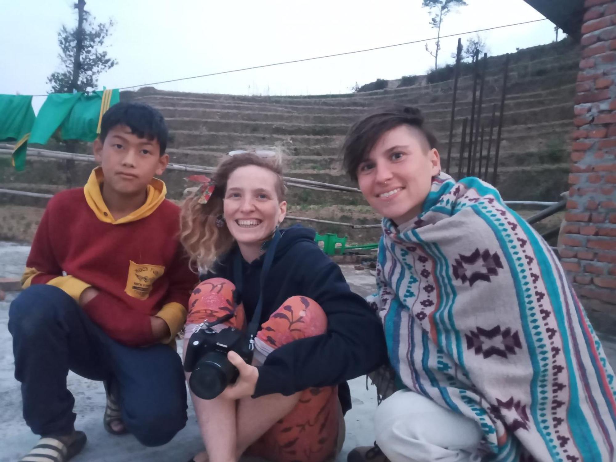 Unique Point Home Stay Nagarkot Extérieur photo