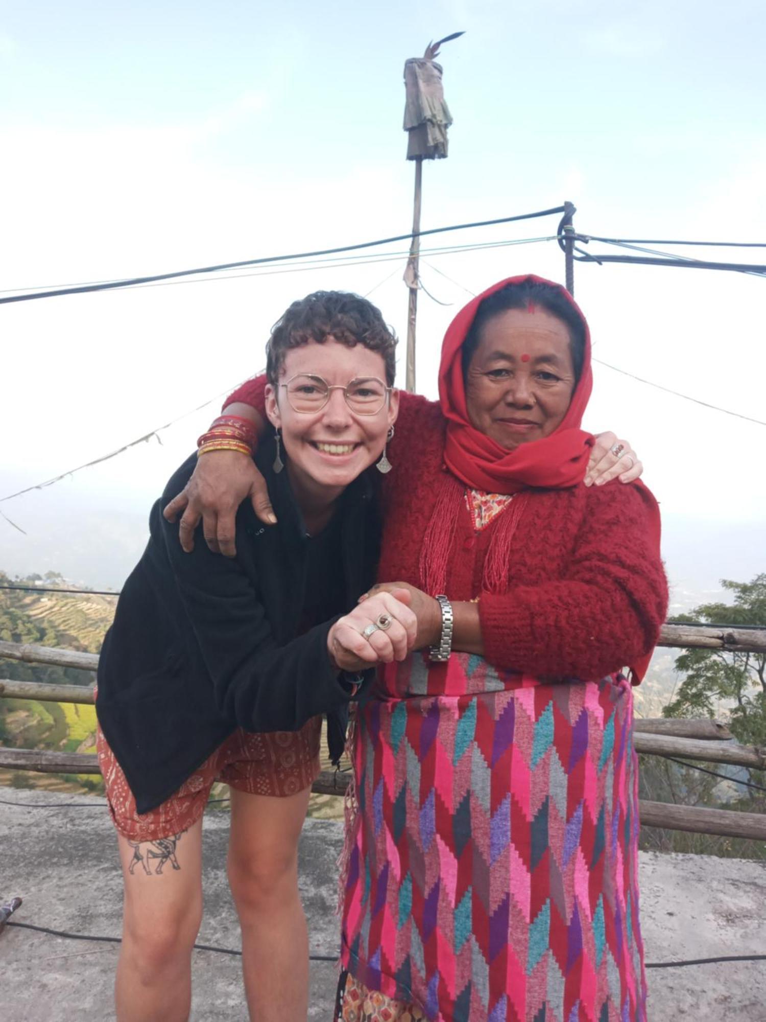 Unique Point Home Stay Nagarkot Extérieur photo