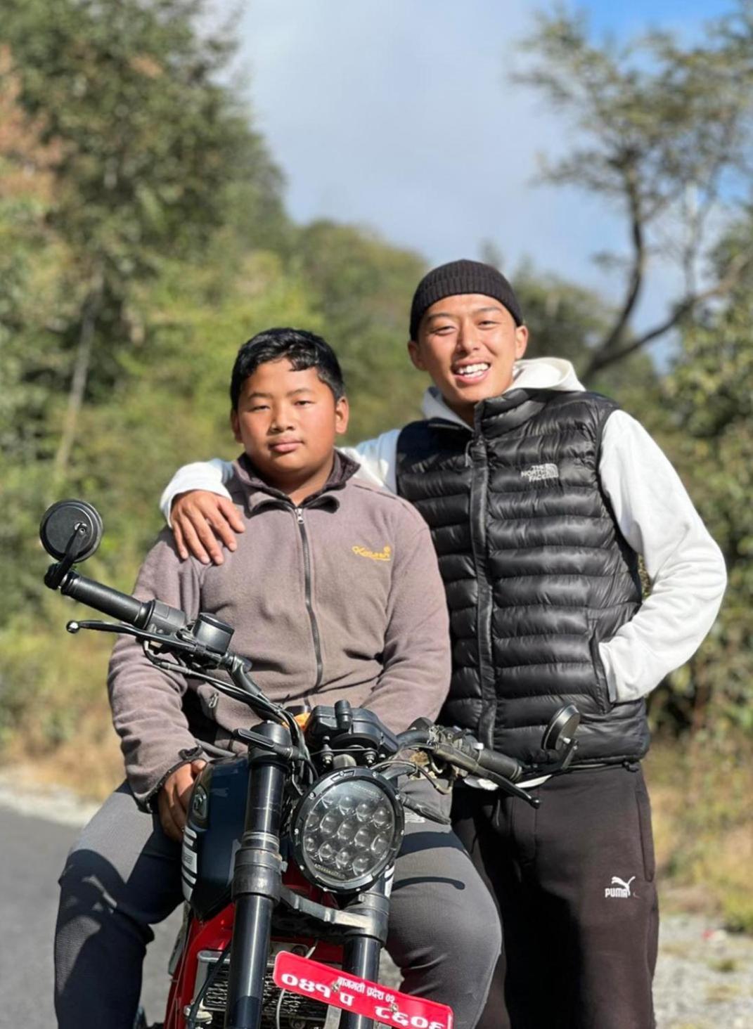 Unique Point Home Stay Nagarkot Extérieur photo