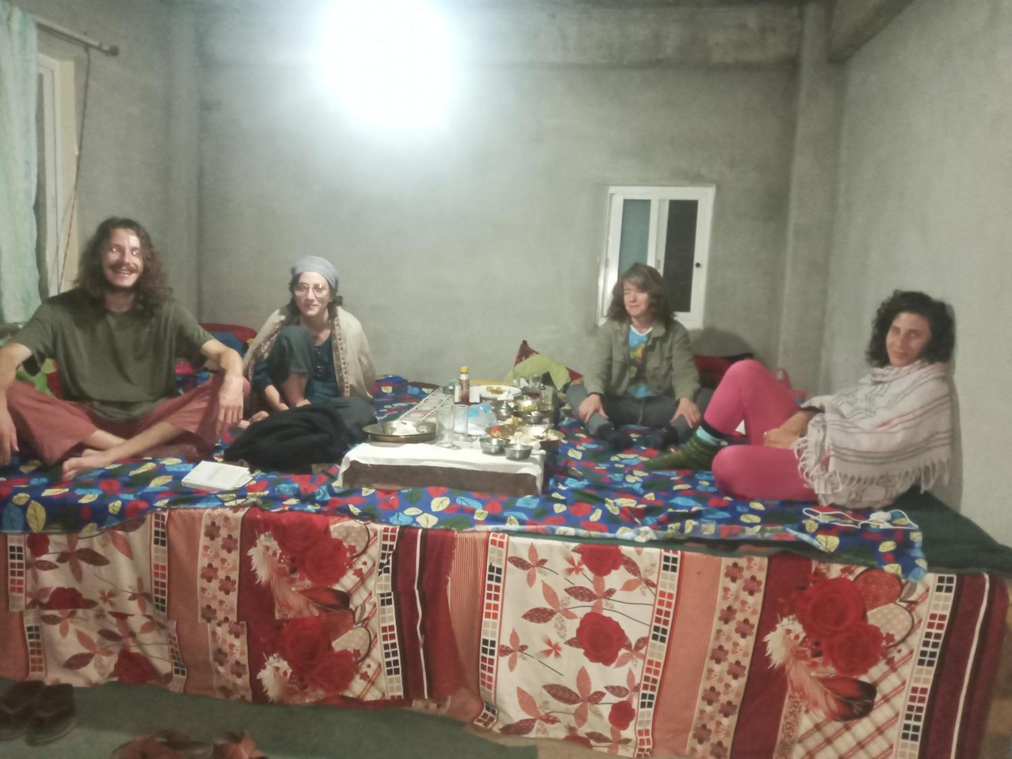 Unique Point Home Stay Nagarkot Extérieur photo