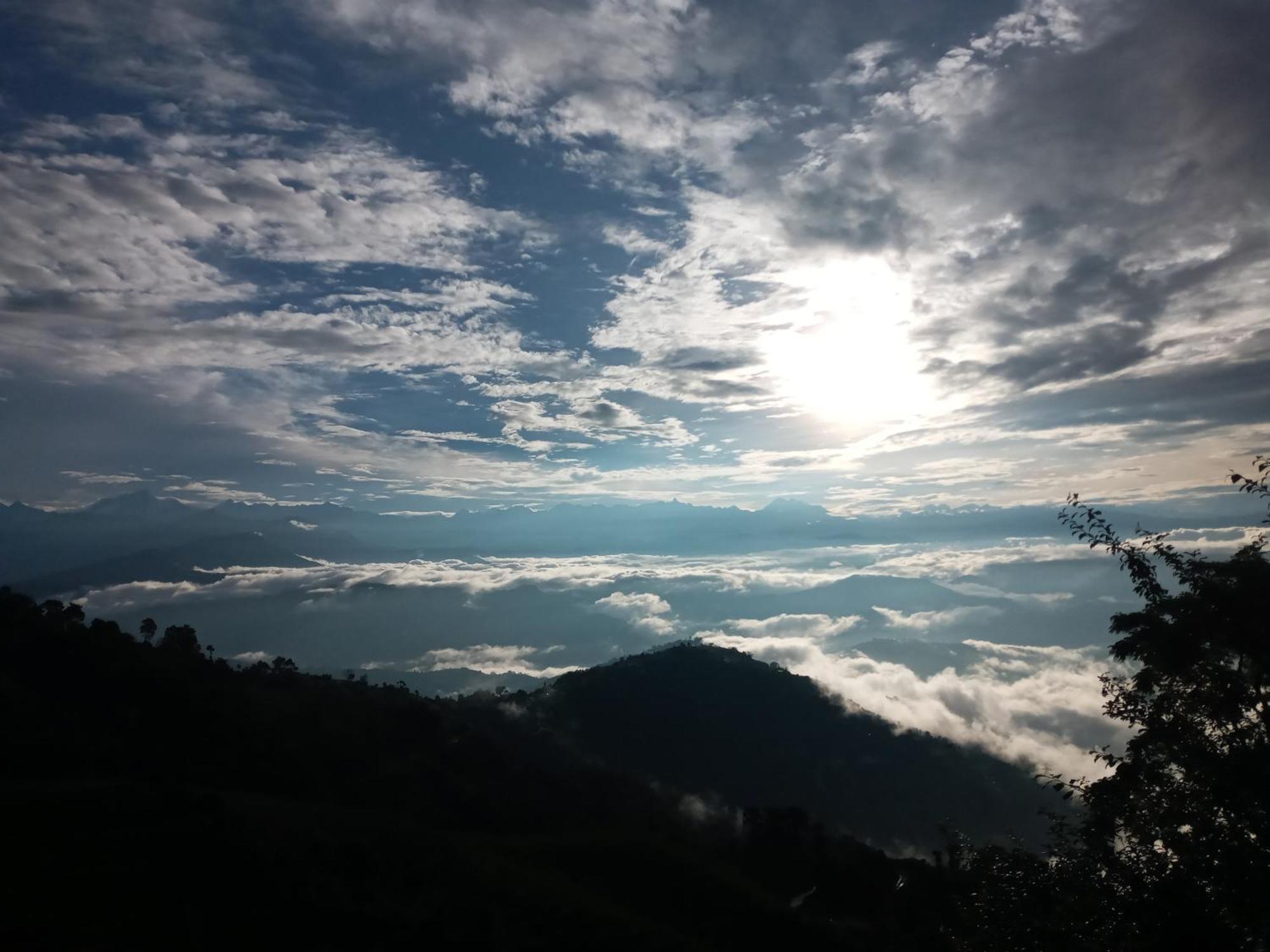 Unique Point Home Stay Nagarkot Extérieur photo