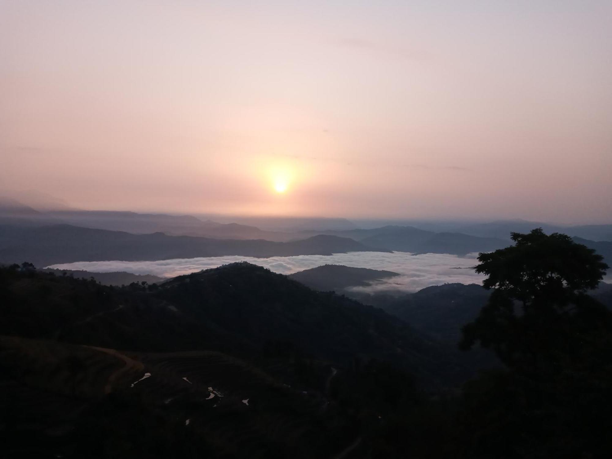 Unique Point Home Stay Nagarkot Chambre photo