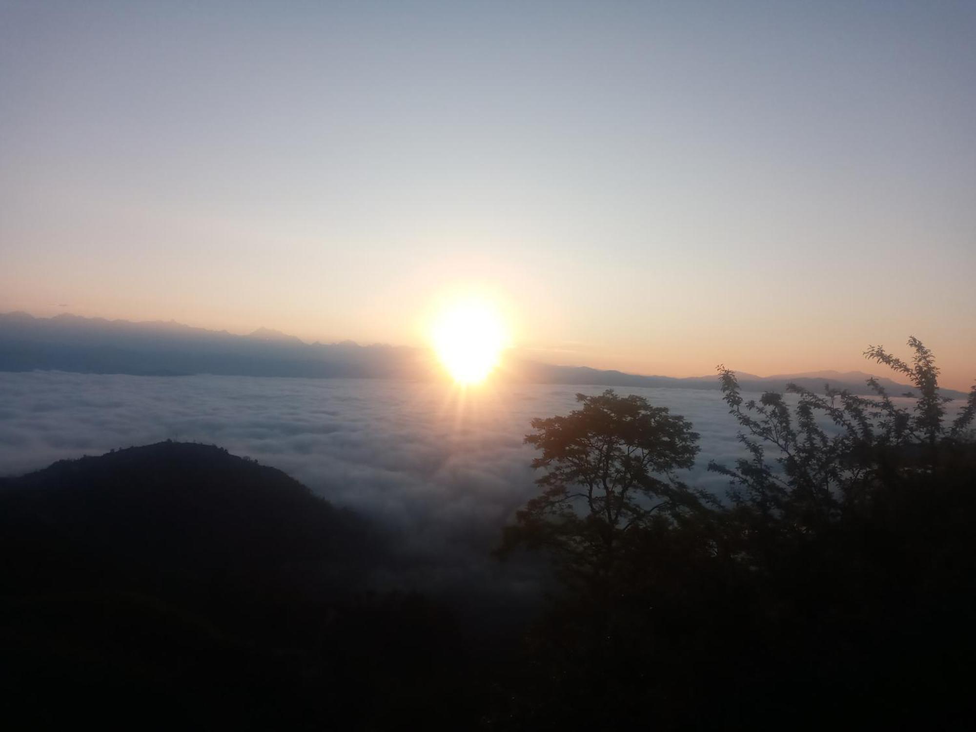 Unique Point Home Stay Nagarkot Chambre photo