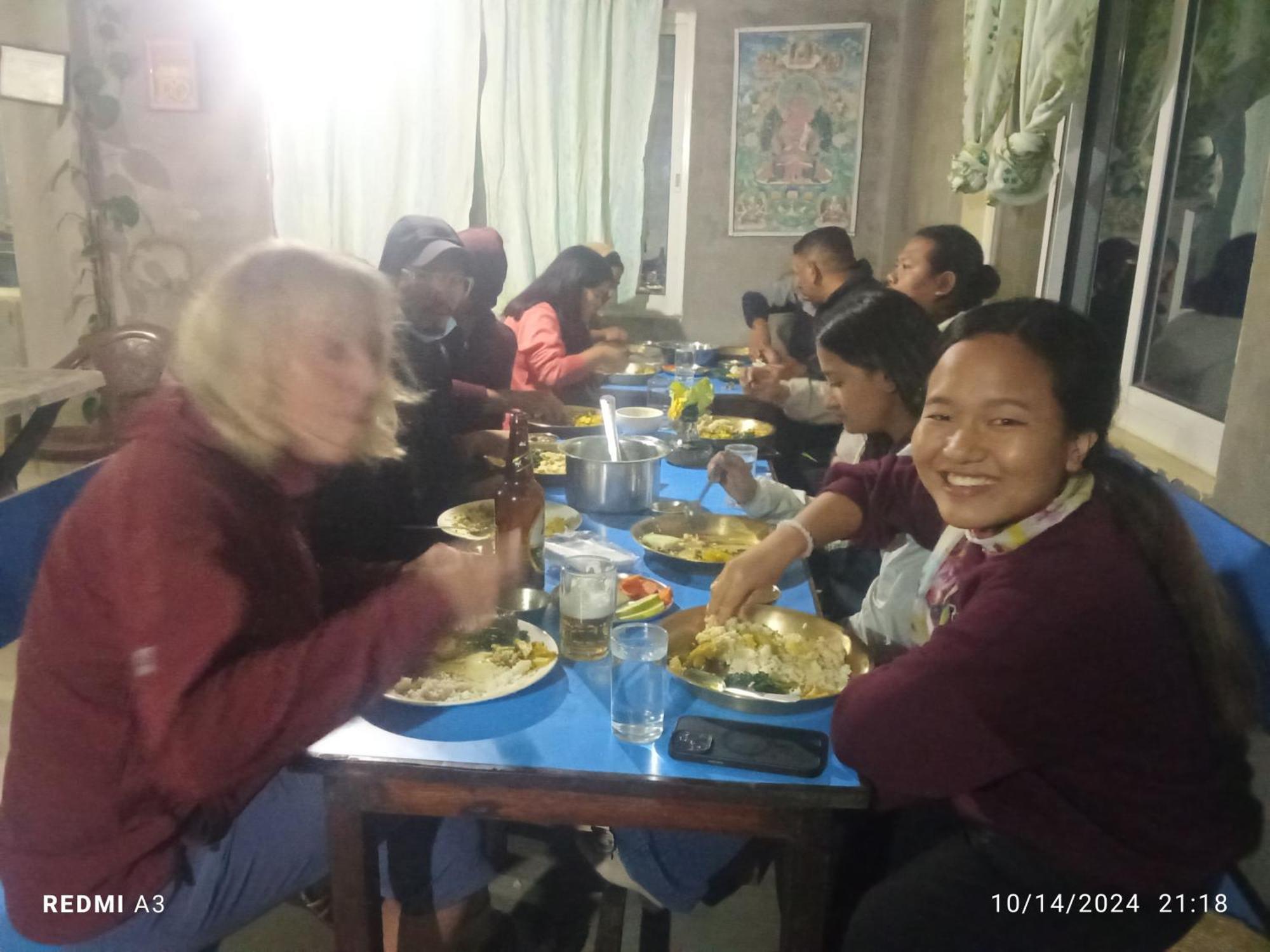 Unique Point Home Stay Nagarkot Extérieur photo