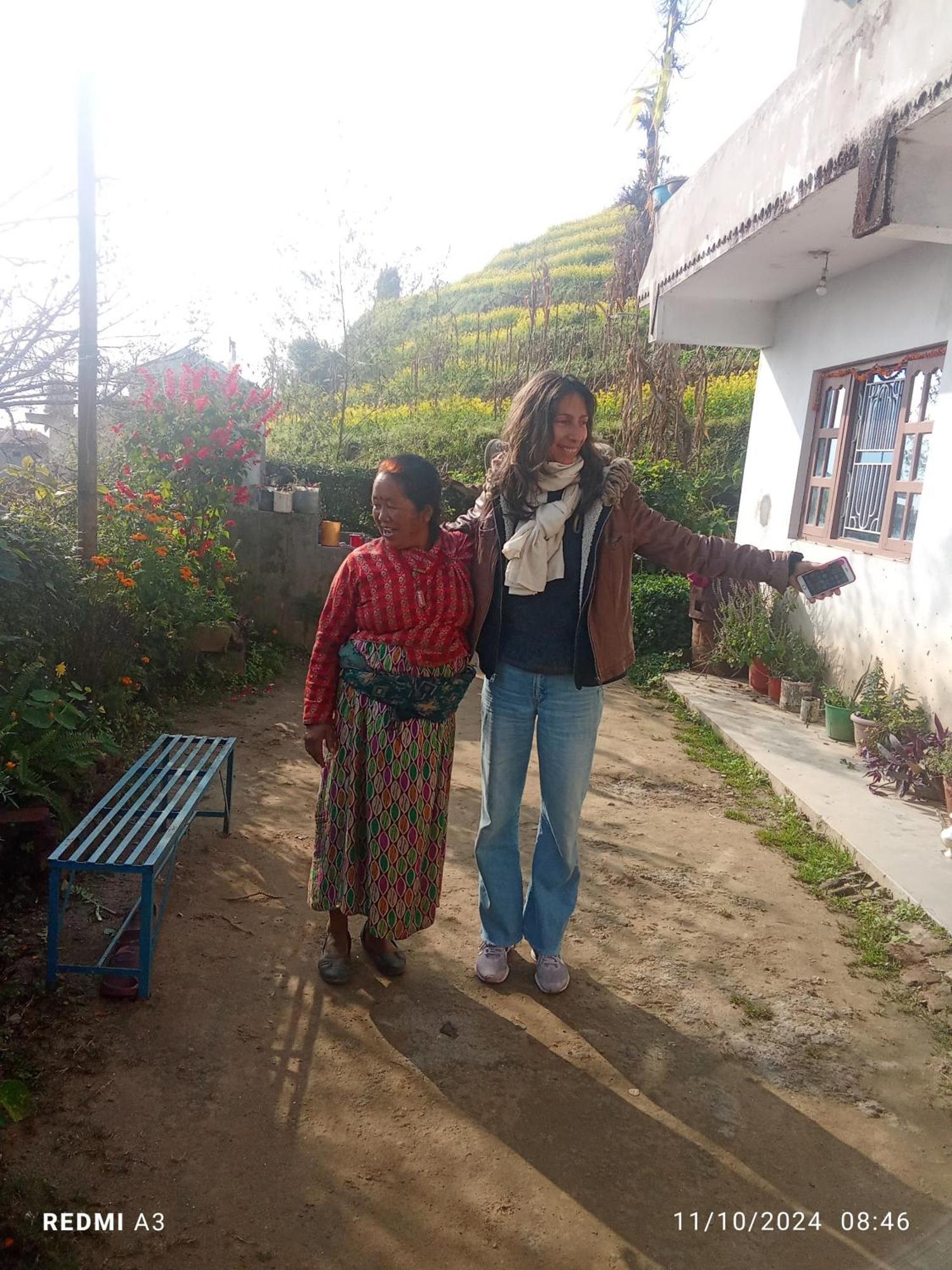 Unique Point Home Stay Nagarkot Extérieur photo