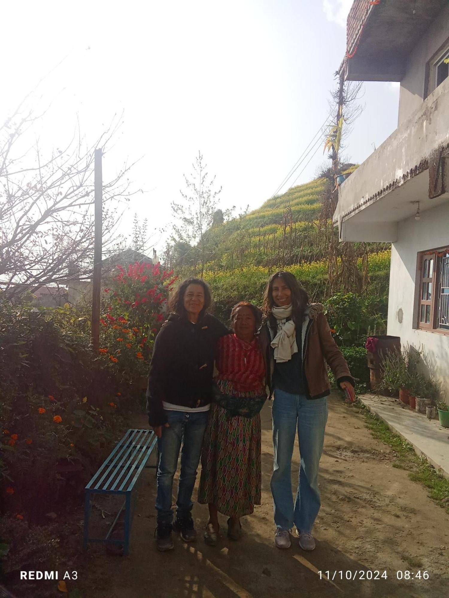 Unique Point Home Stay Nagarkot Extérieur photo