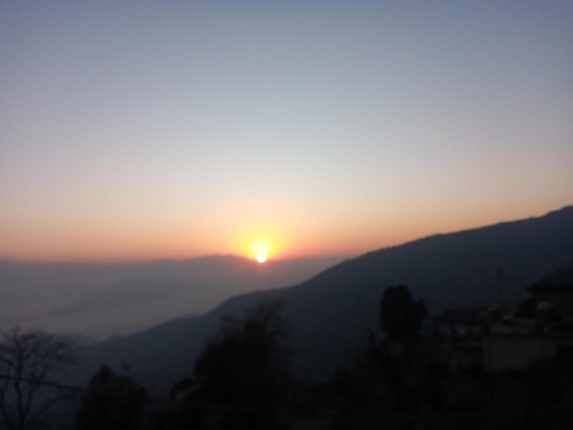 Unique Point Home Stay Nagarkot Extérieur photo